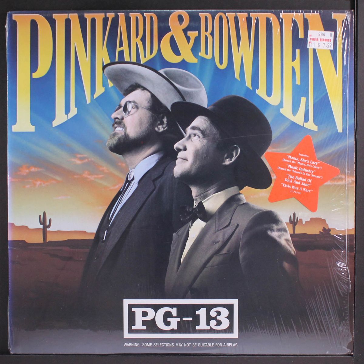 pg-13 by PINKARD & BOWDEN