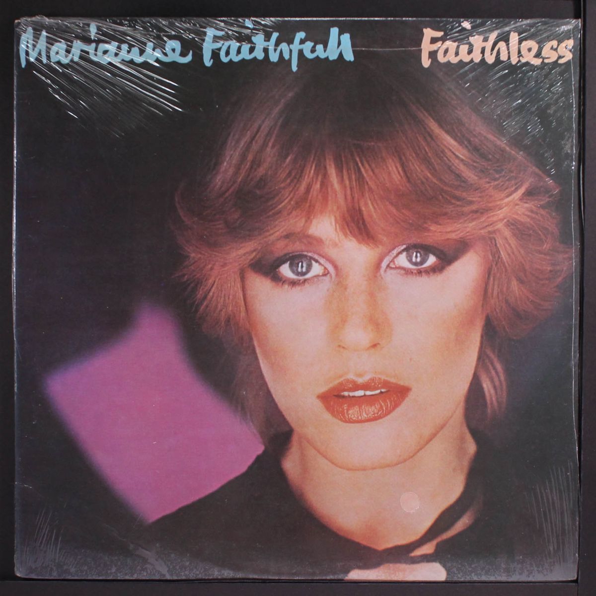 faithless by MARIANNE FAITHFULL