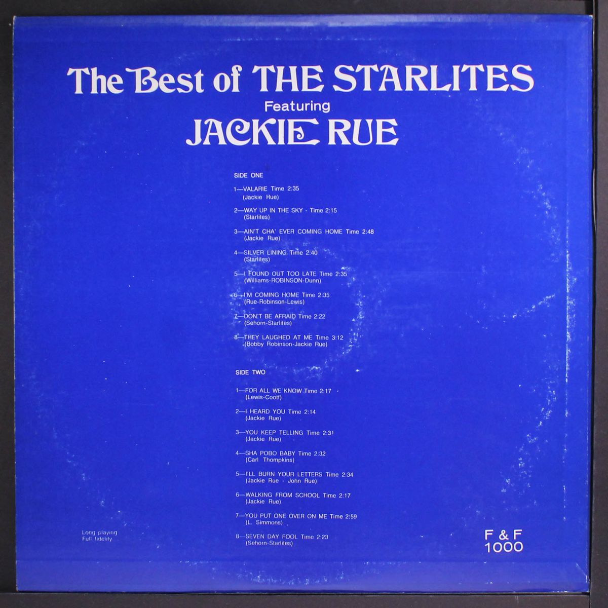best of by STARLITES