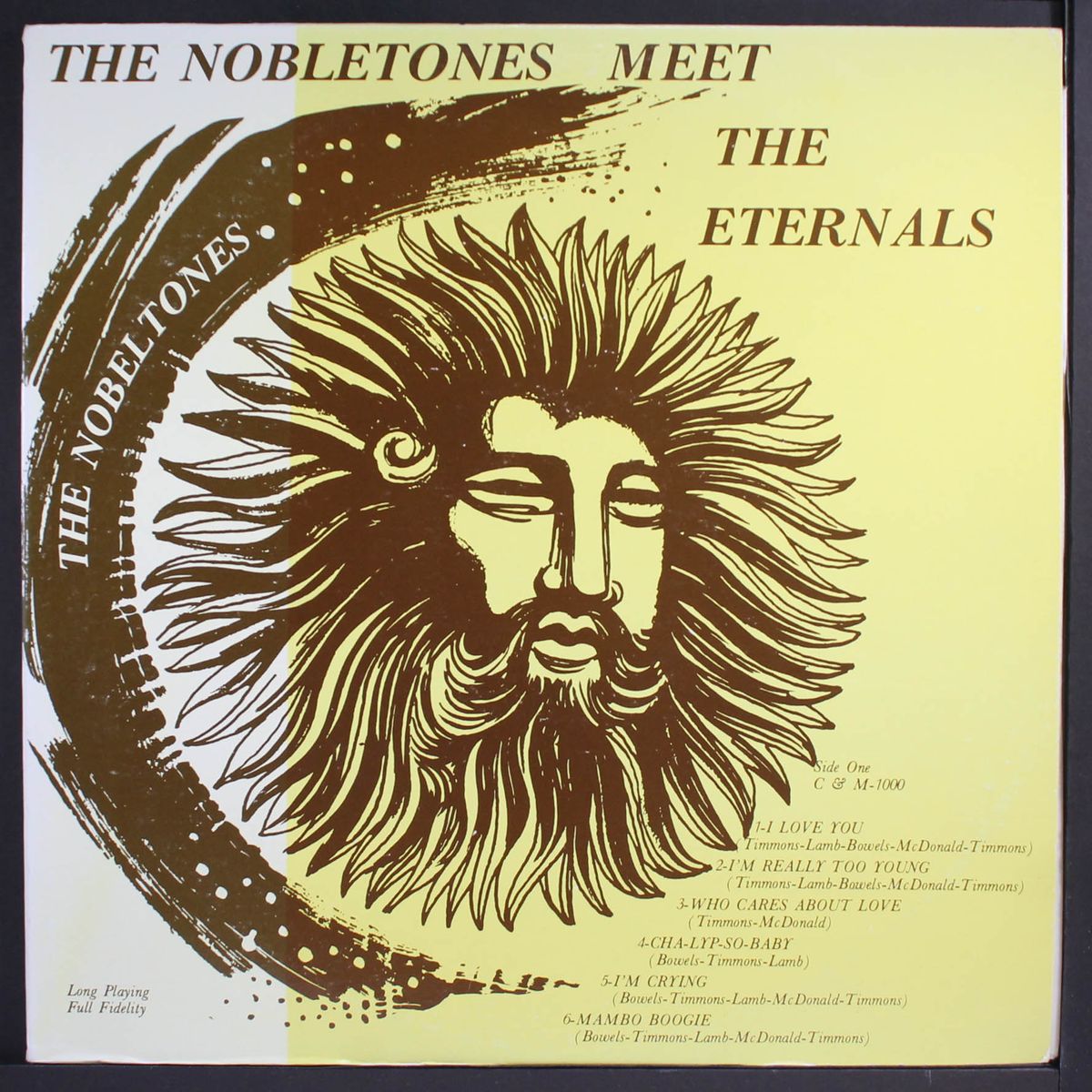 meet the eternals by NOBLETONES