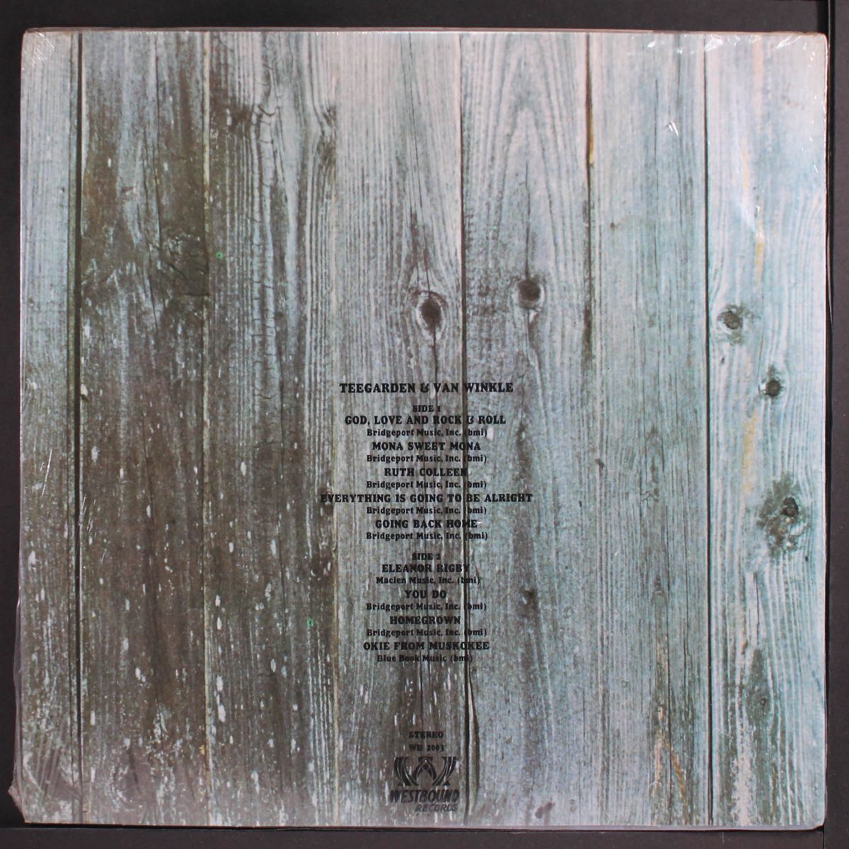 teegarden & van winkle by TEEGARDEN & VAN WINKLE