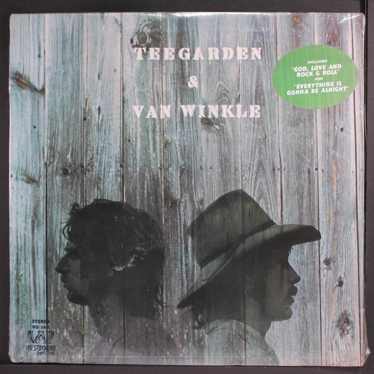 teegarden & van winkle by TEEGARDEN & VAN WINKLE