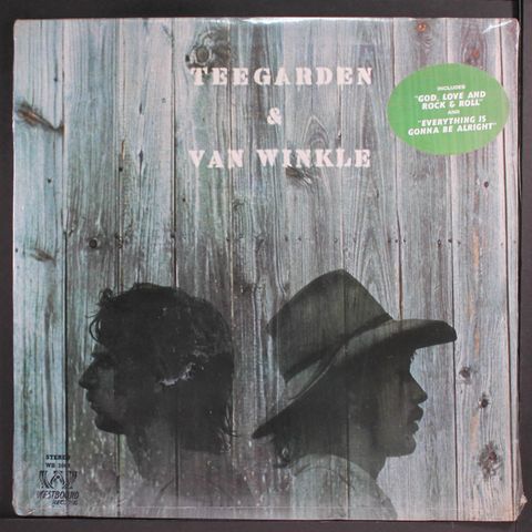 TEEGARDEN & VAN WINKLE