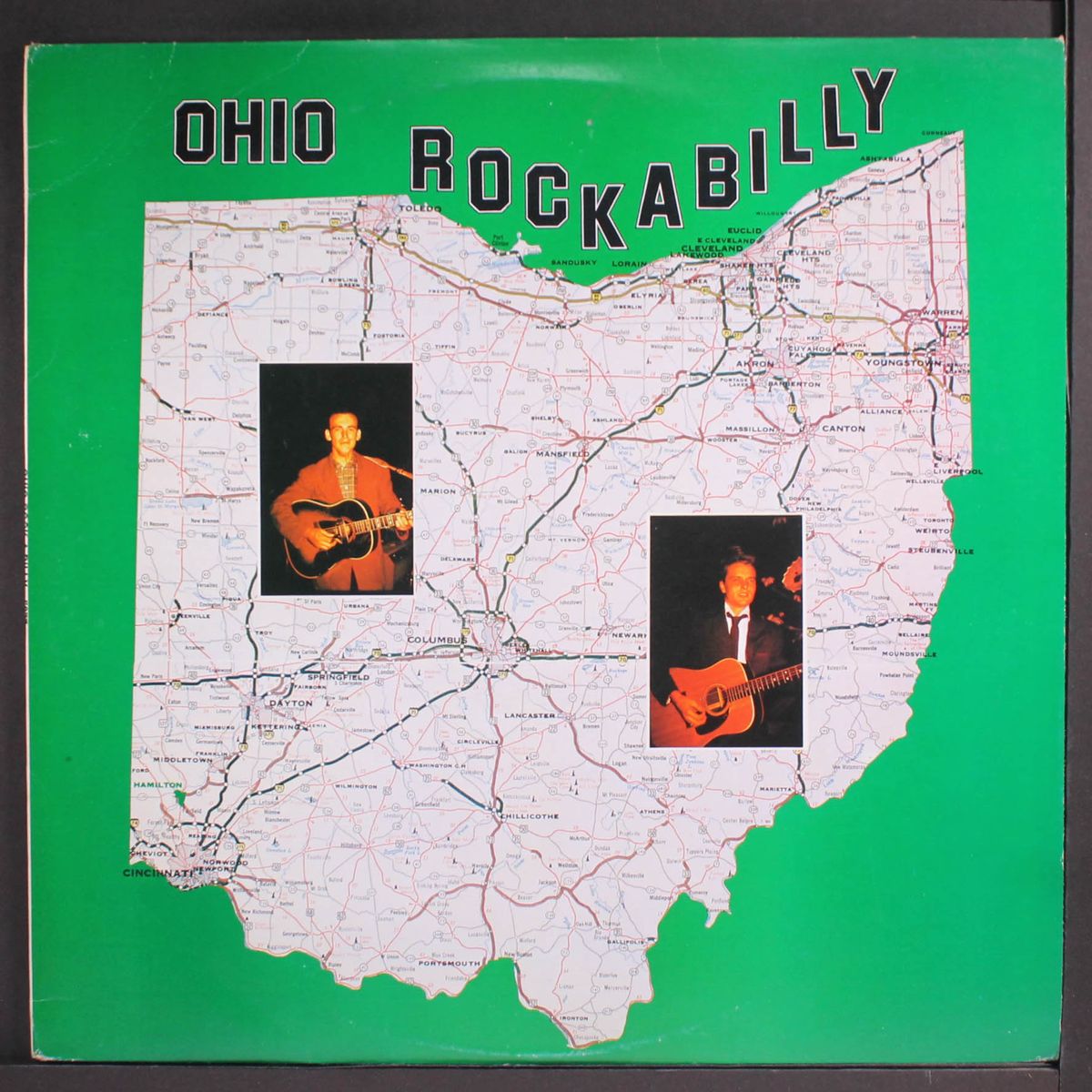 ohio rockabilly by VARIOUS