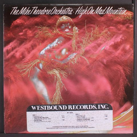 MIKE THEODORE ORCHESTRA