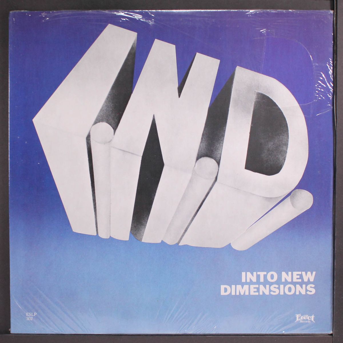 into new dimensions by I.N.D.