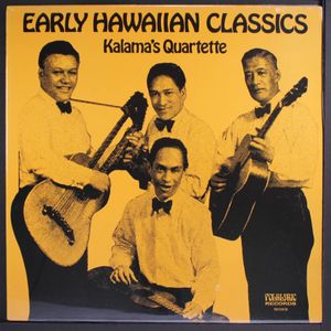 KALAMA'S QUARTETTE