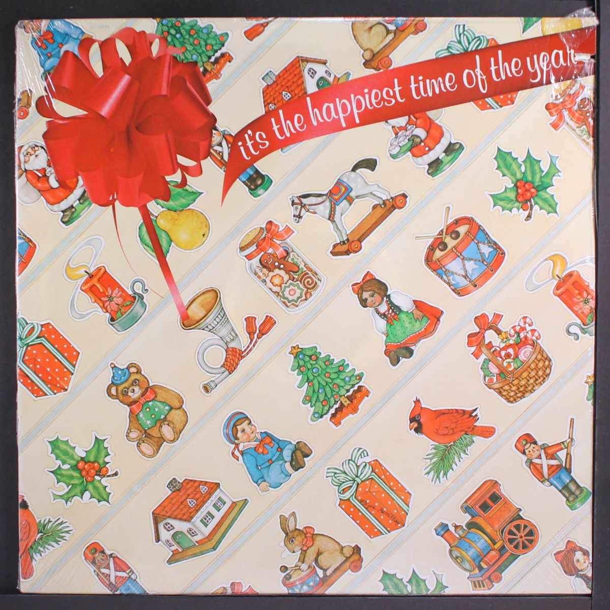 it's the happiest time of the year by VARIOUS