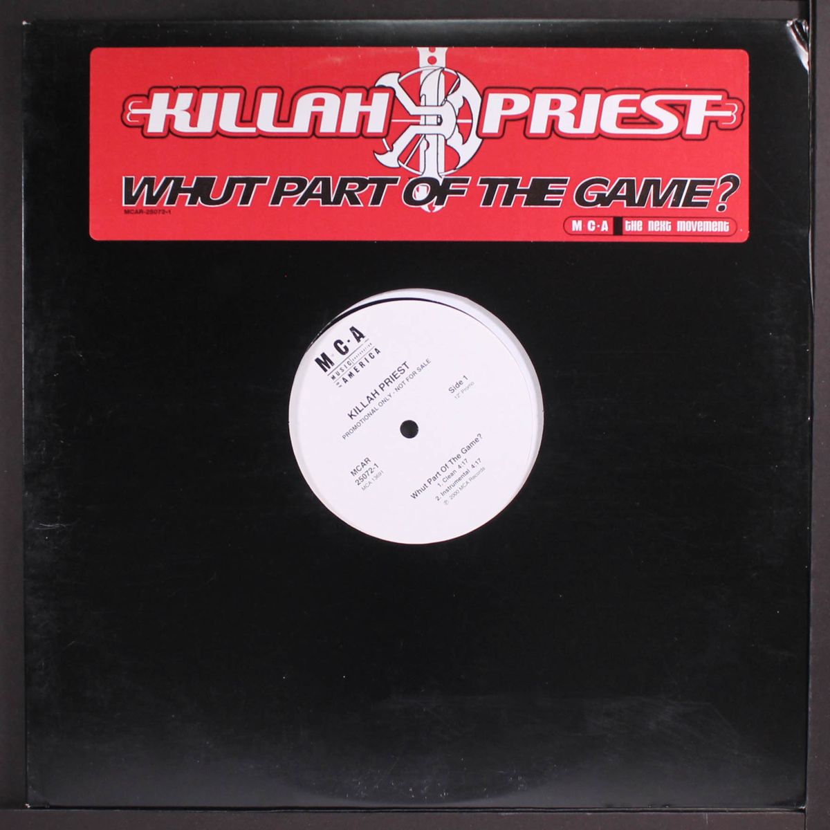 whut part of the game / instro by KILLAH PRIEST