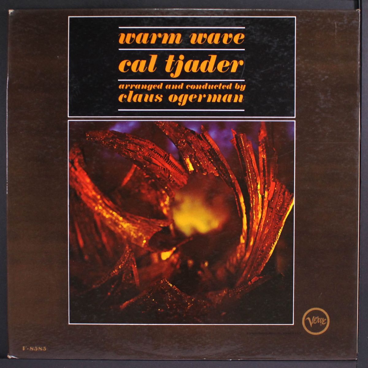 warm wave by CAL TJADER
