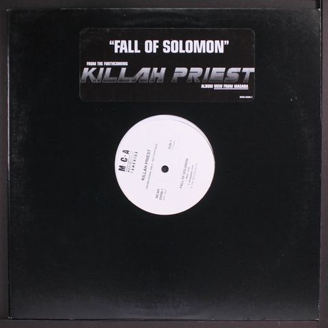 KILLAH PRIEST