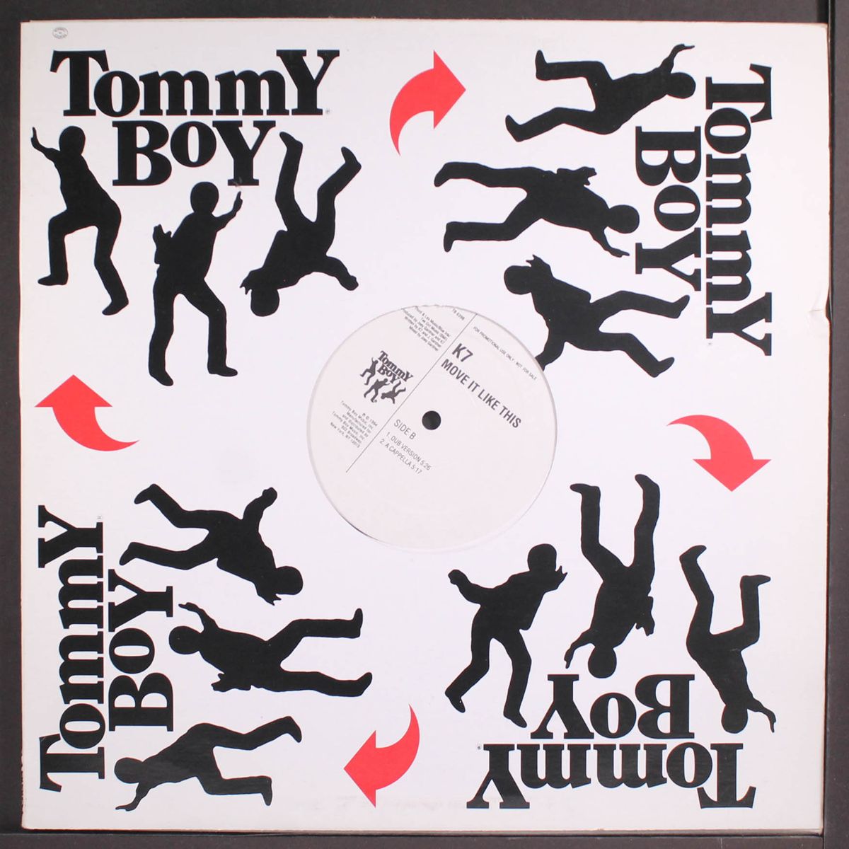 move it like this / dub by K7