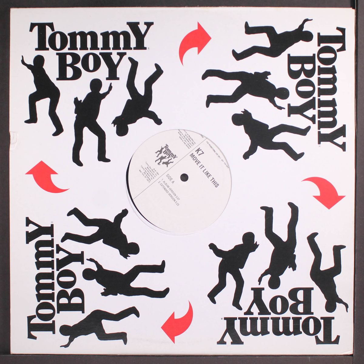 move it like this / dub by K7