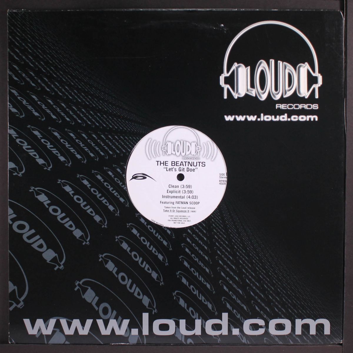 let's git doe / instro by BEATNUTS