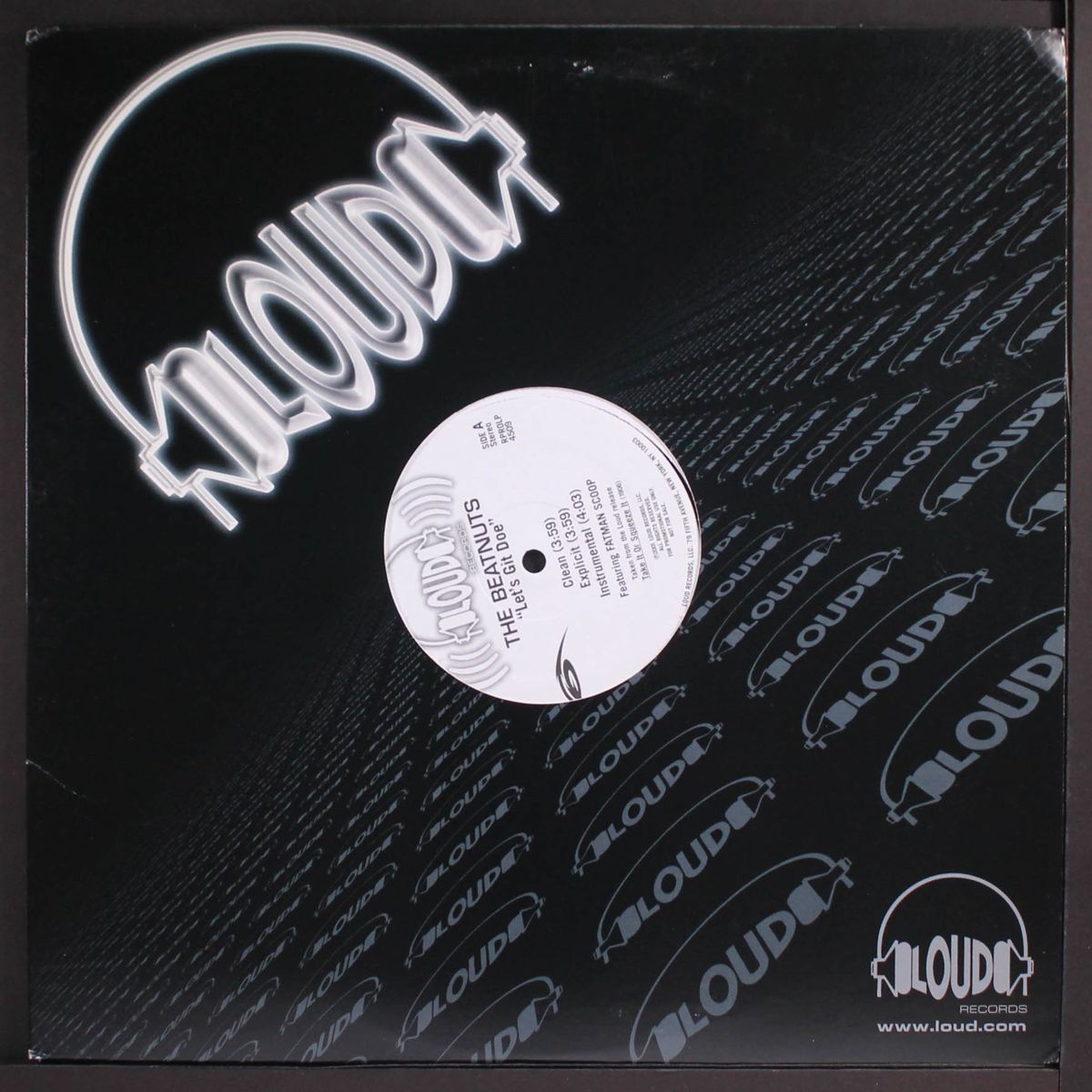 let's git doe / instro by BEATNUTS
