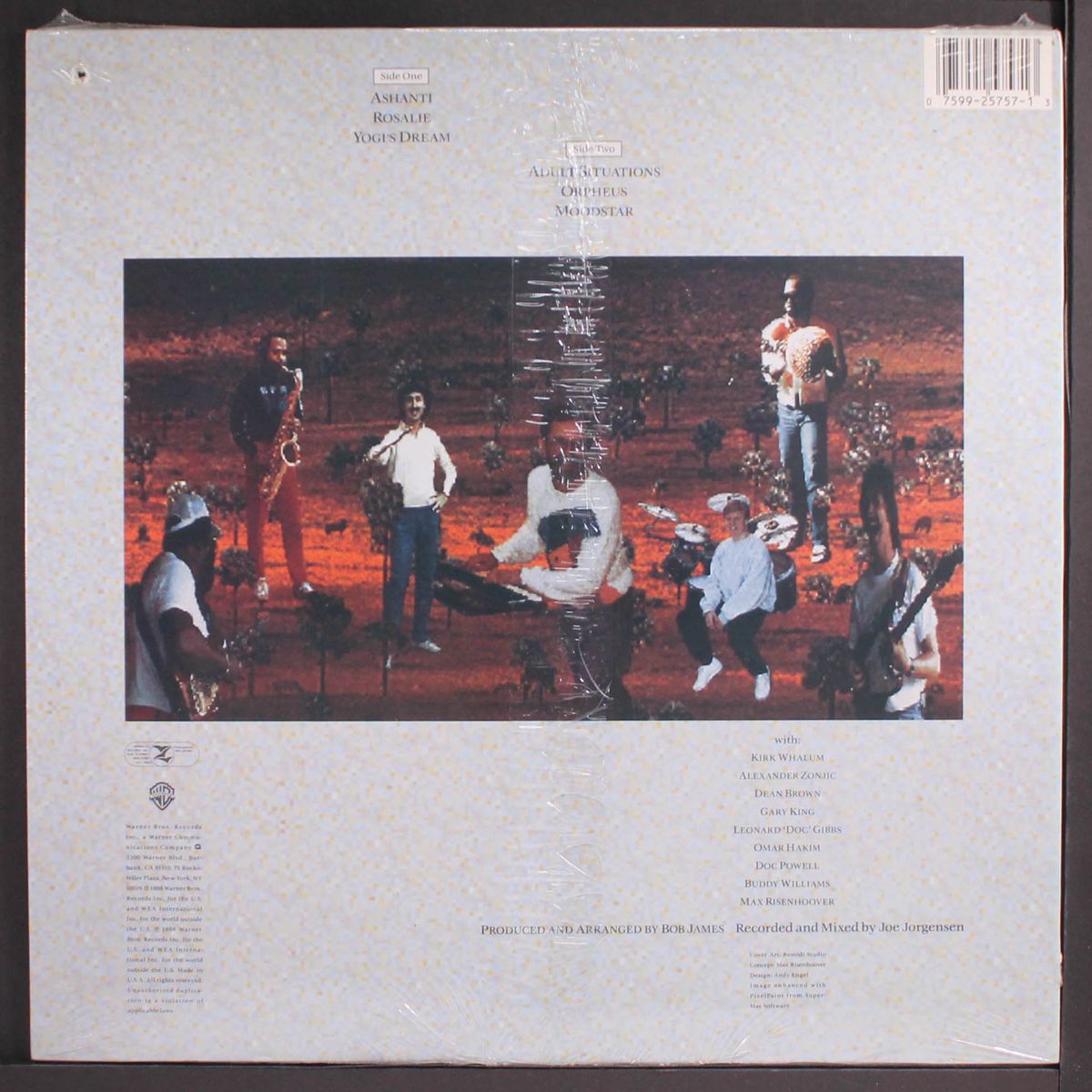 ivory coast by BOB JAMES