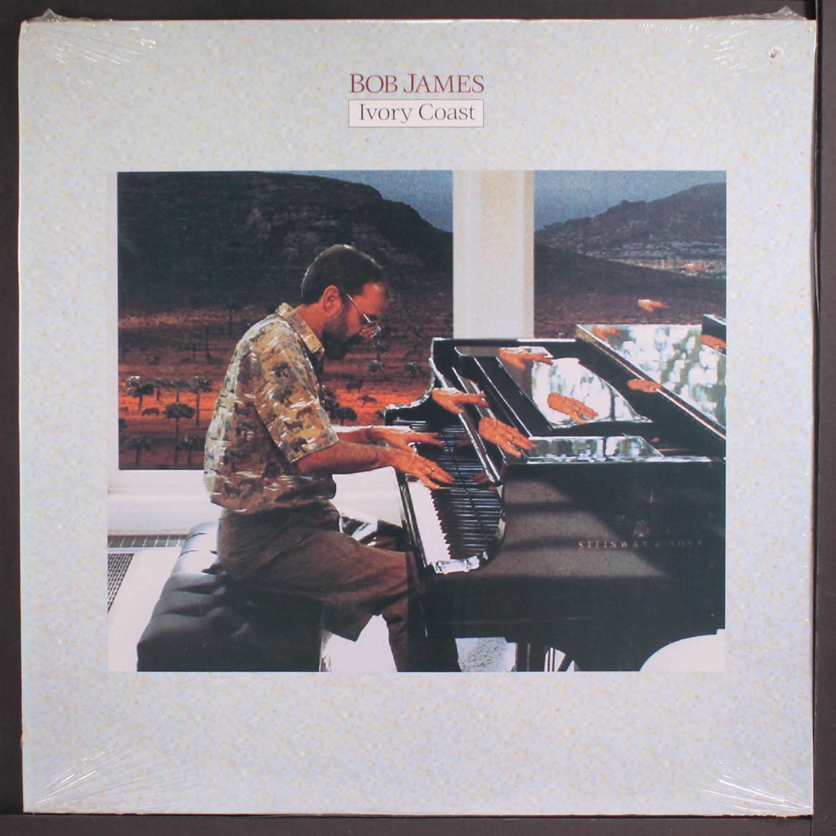 ivory coast by BOB JAMES