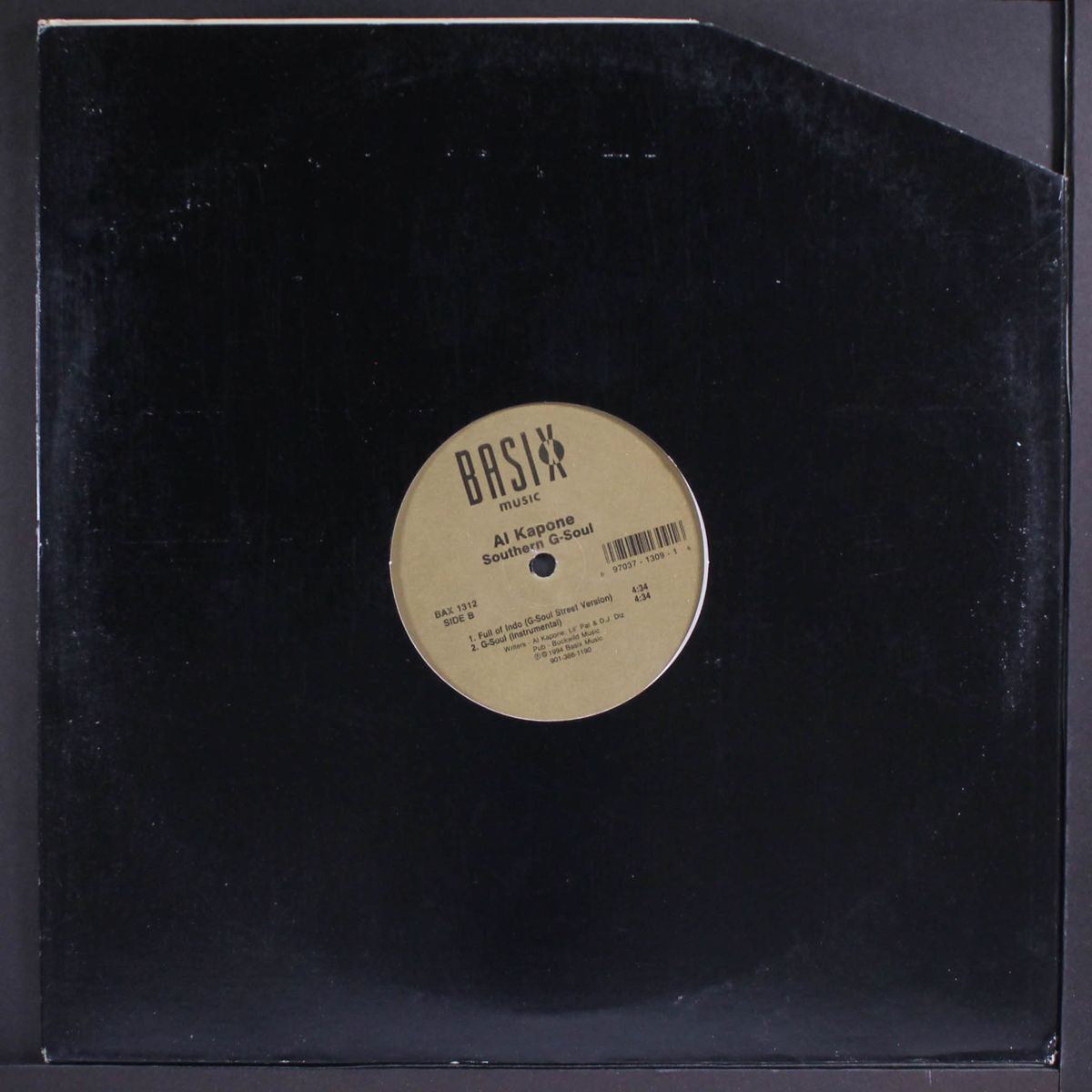 southern g-soul radio by AL KAPONE