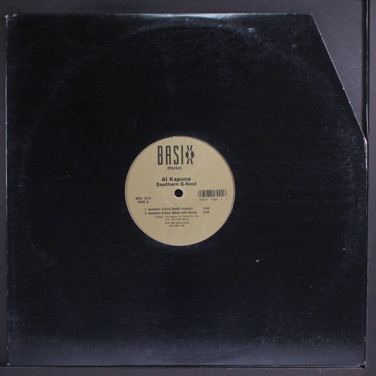 southern g-soul radio by AL KAPONE