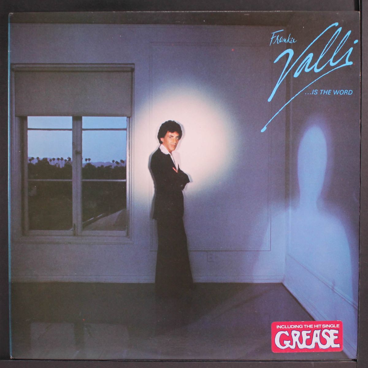 is the word by FRANKIE VALLI
