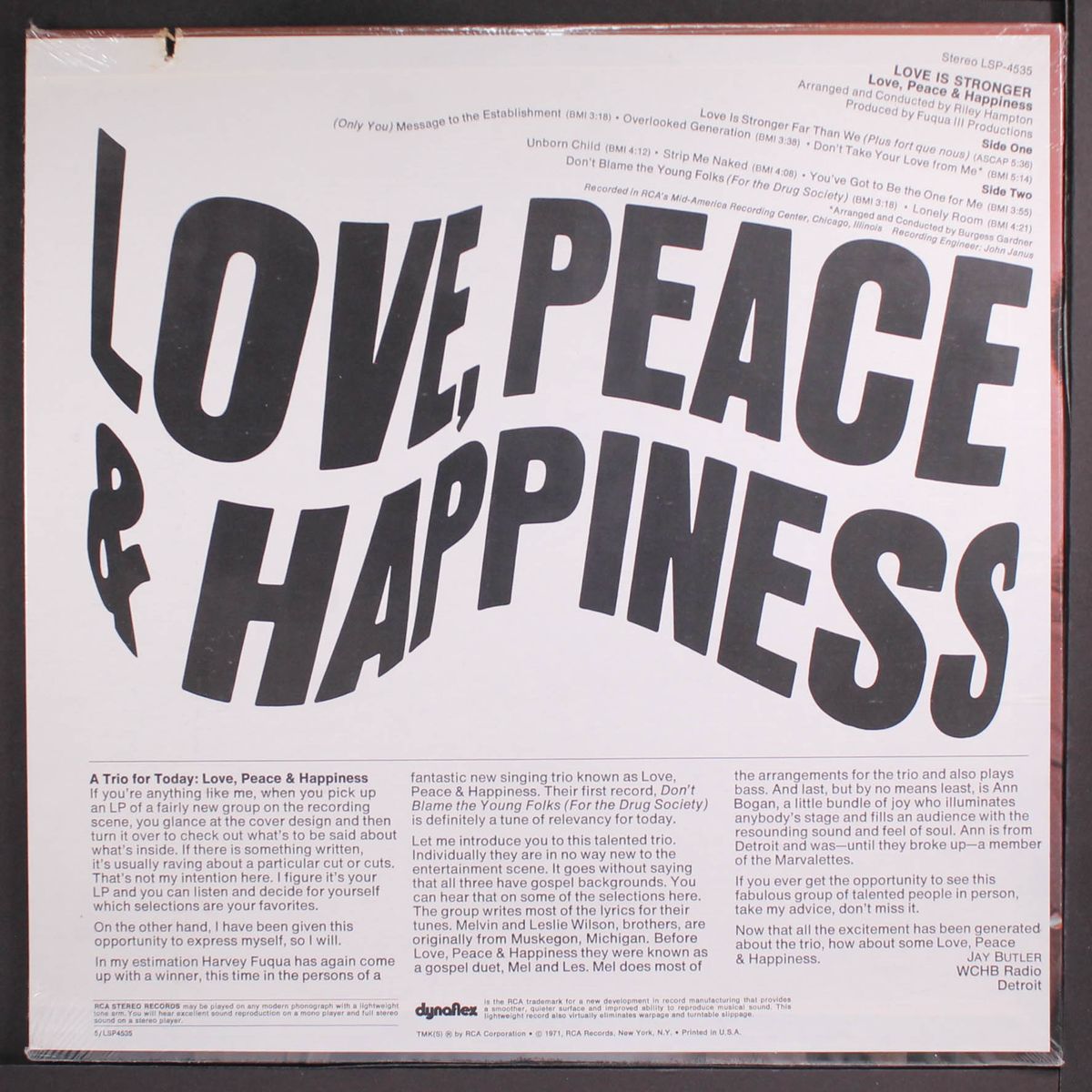 love is stronger by LOVE, PEACE & HAPPINESS