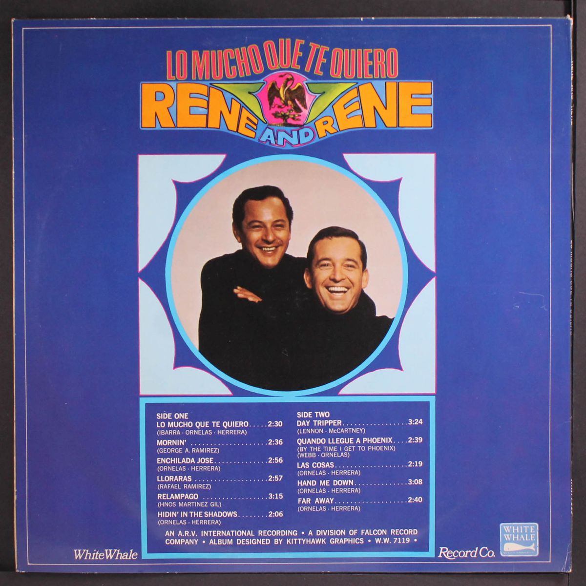 lo mucho que te quiero by RENE & RENE
