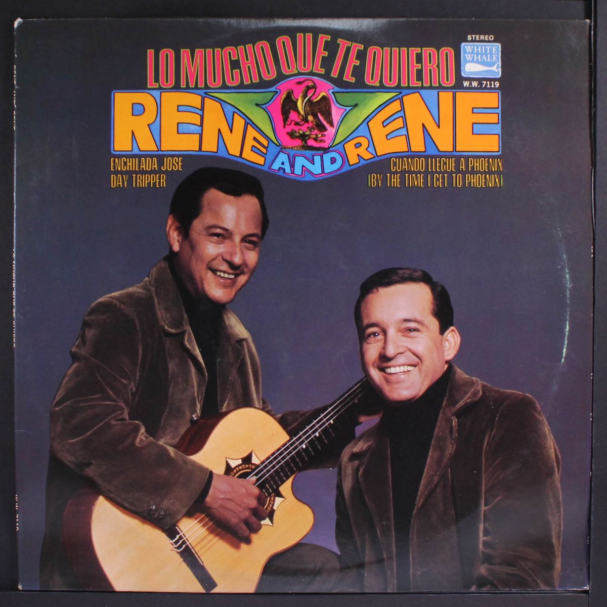 lo mucho que te quiero by RENE & RENE