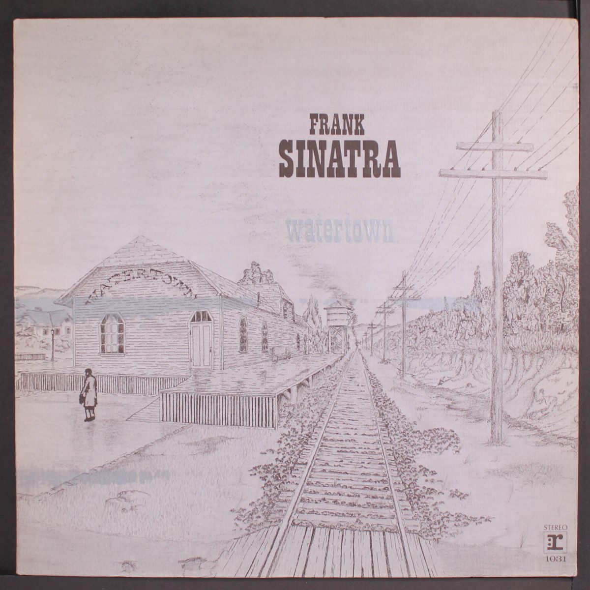 watertown by FRANK SINATRA