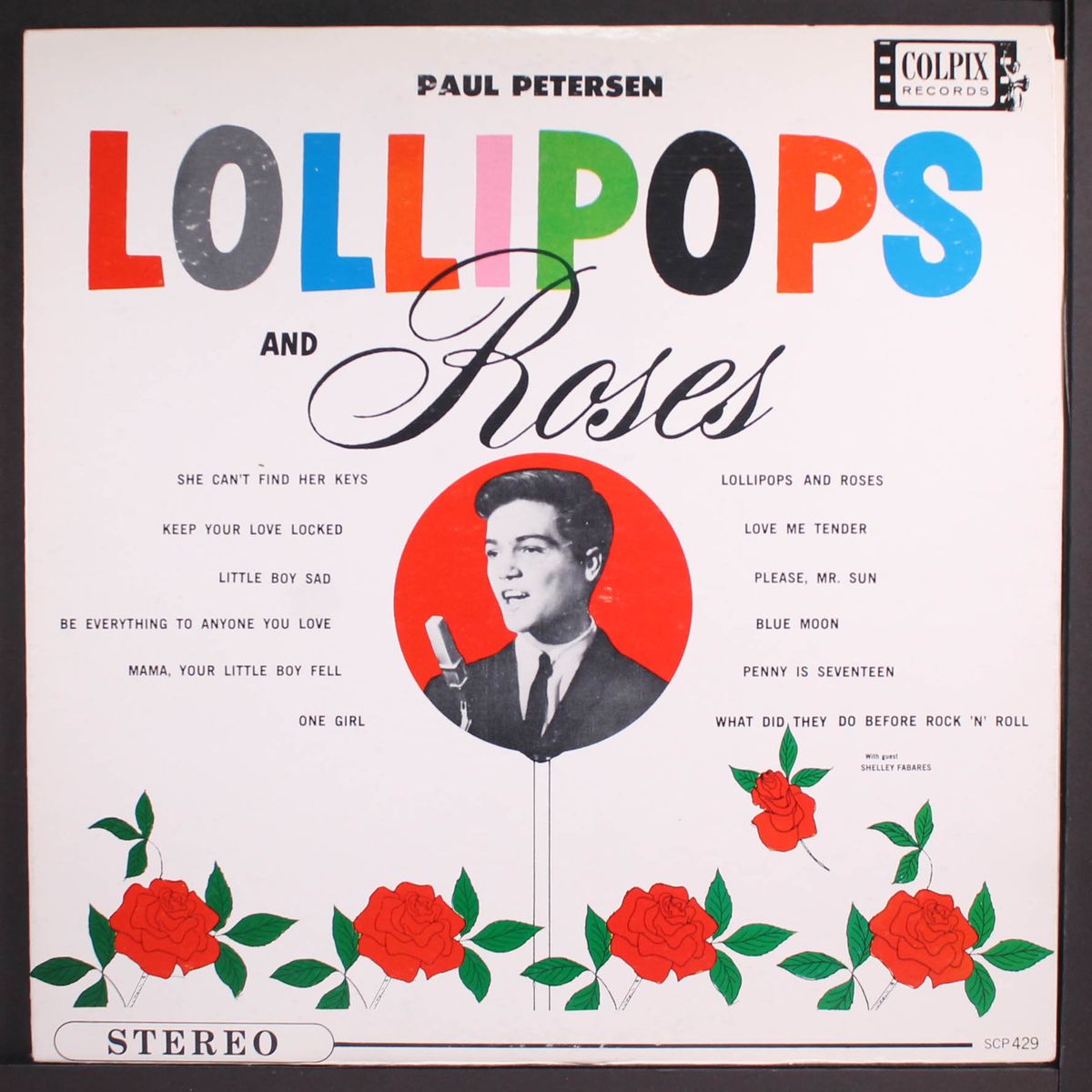 lollipops and roses by PAUL PETERSEN