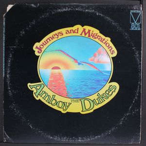 AMBOY DUKES