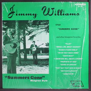 JIMMY WILLIAMS