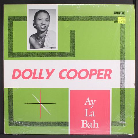 DOLLY COOPER