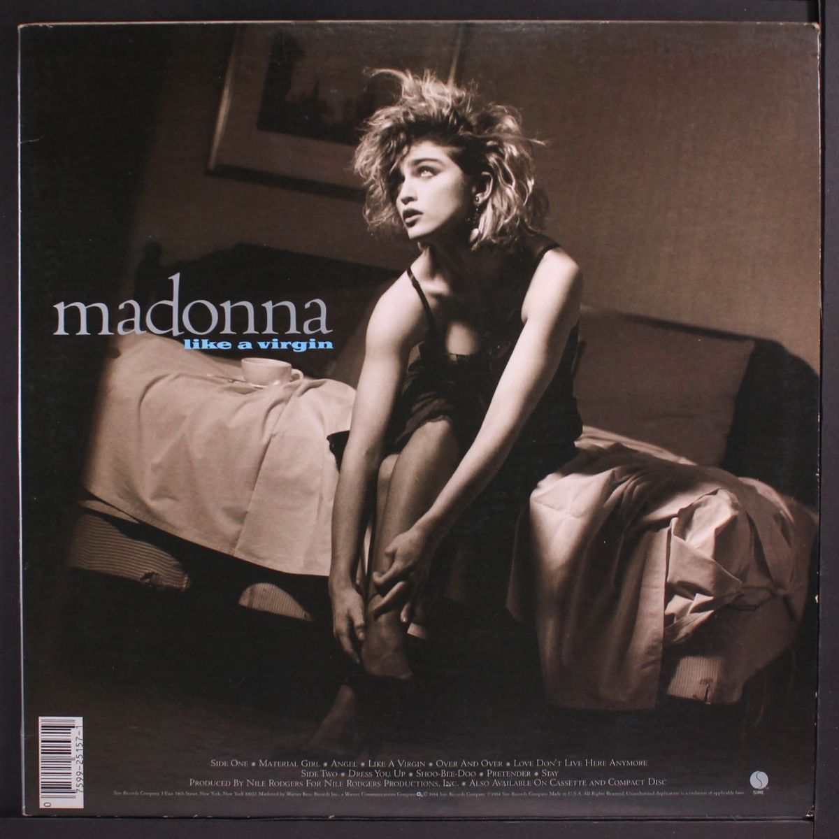 like a virgin by MADONNA