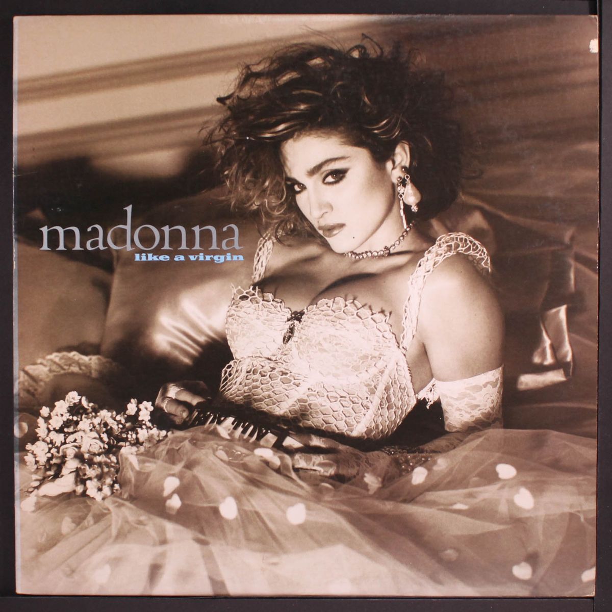 like a virgin by MADONNA