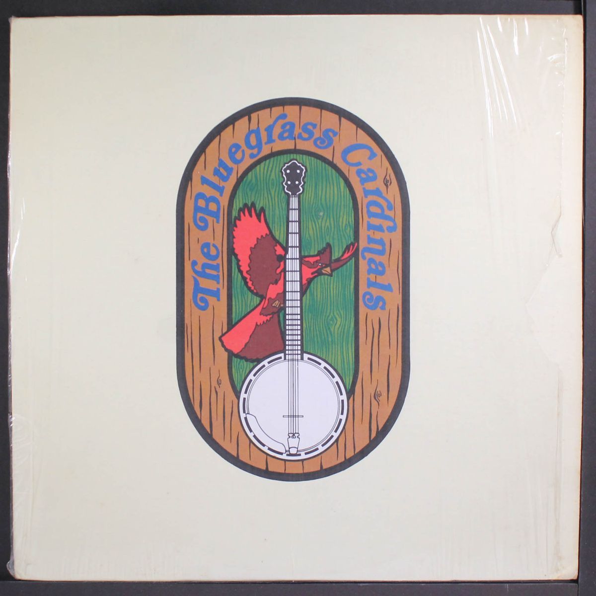 the bluegrass cardinals by BLUEGRASS CARDINALS