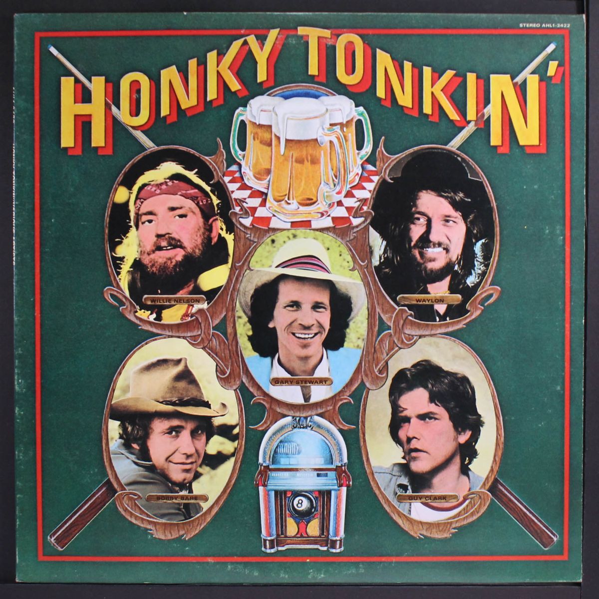 honky tonkin' by VARIOUS