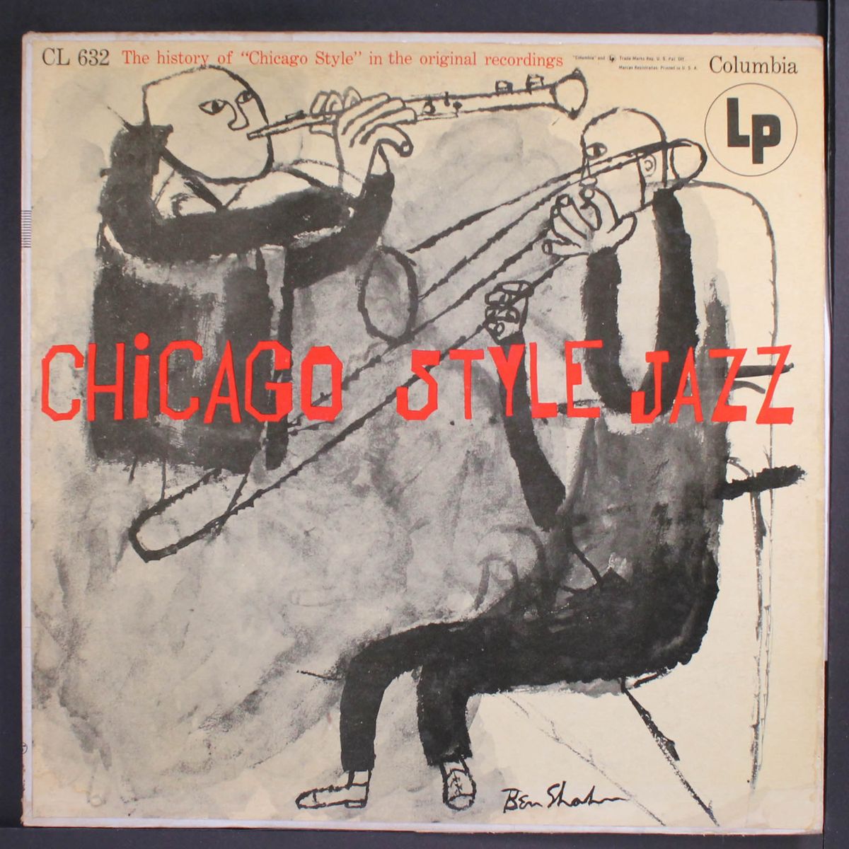 chicago style jazz by VARIOUS