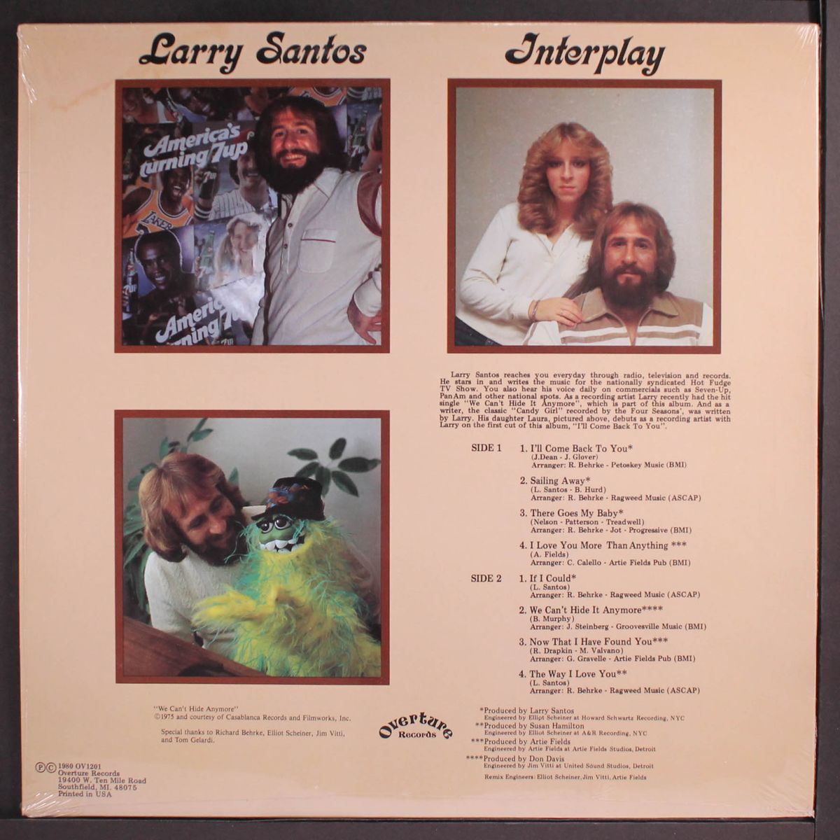 interplay by LARRY SANTOS