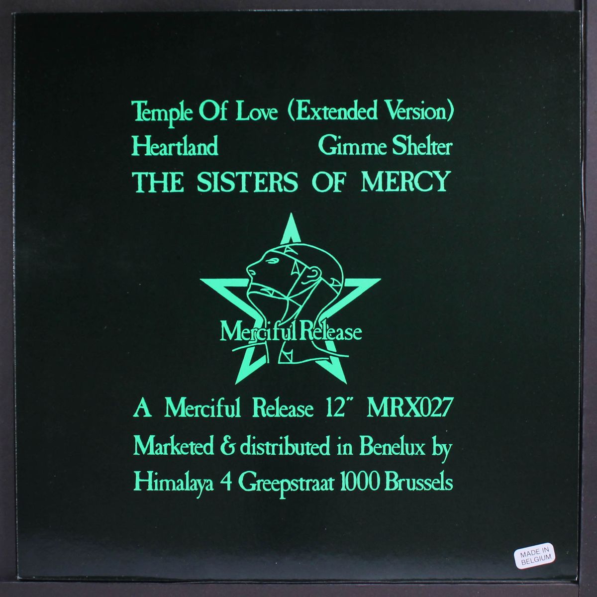 temple of love +2 by SISTERS OF MERCY
