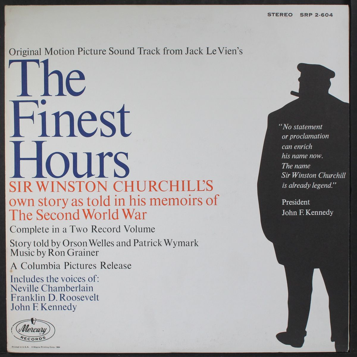 the finest hours by SOUNDTRACK