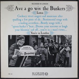 BUSKERS