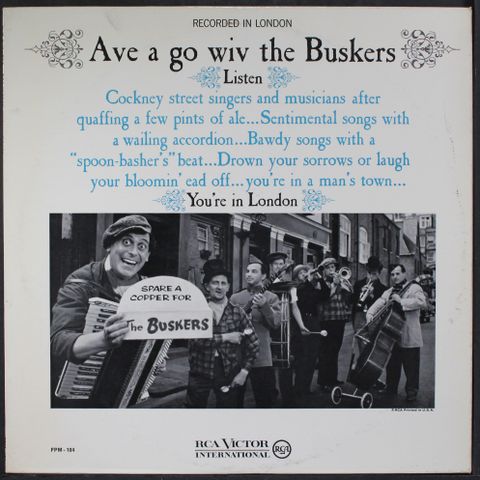 BUSKERS