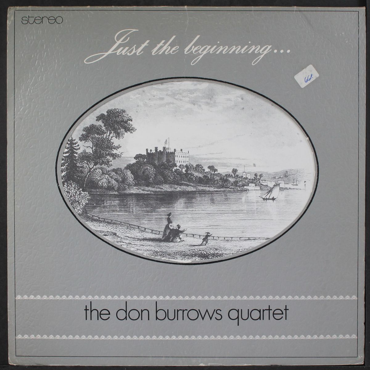 just the beginning by DON BURROWS