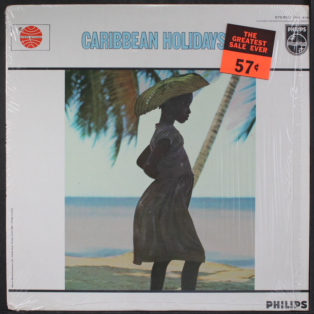 caribbean holidays by JUAN SERRANO