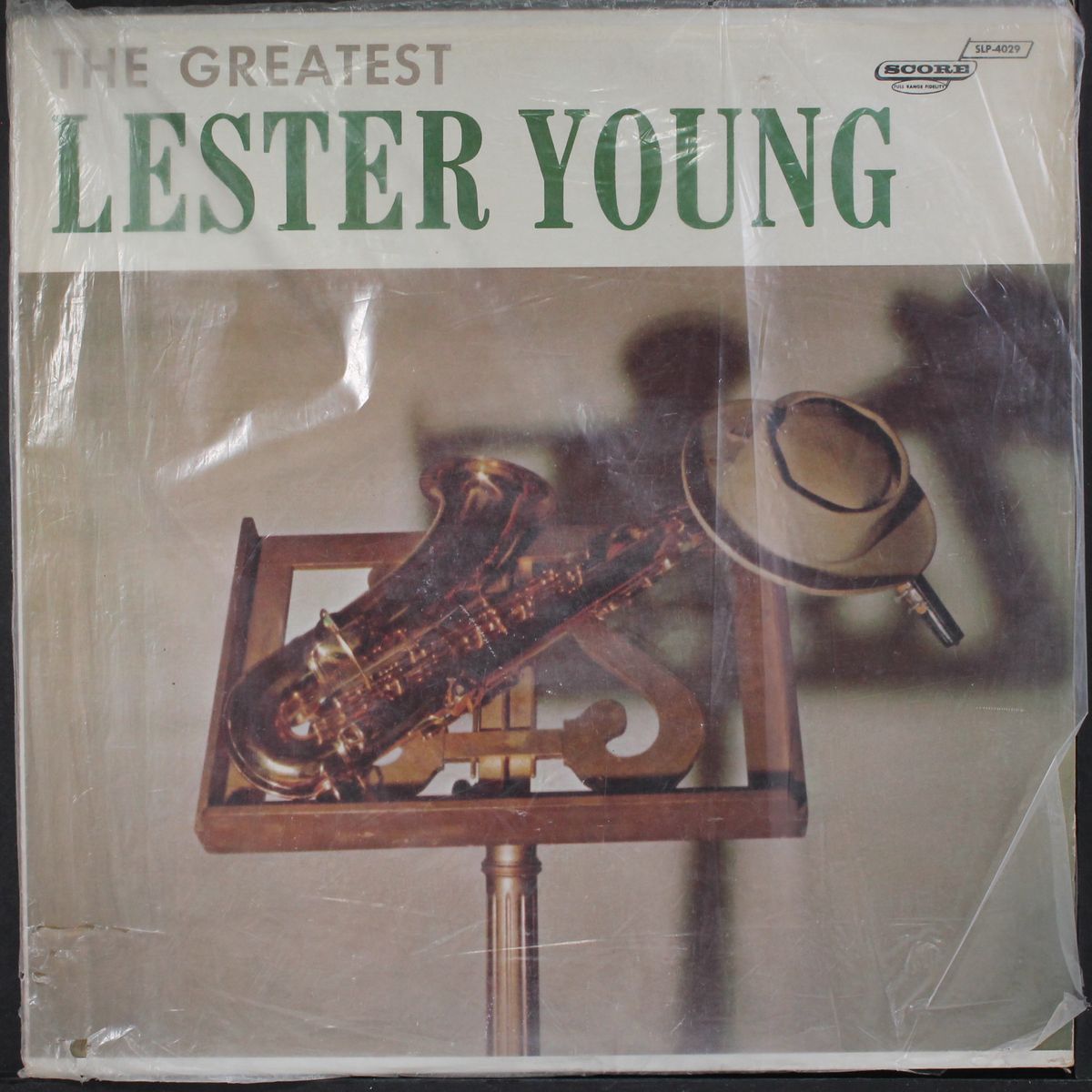the greatest by LESTER YOUNG