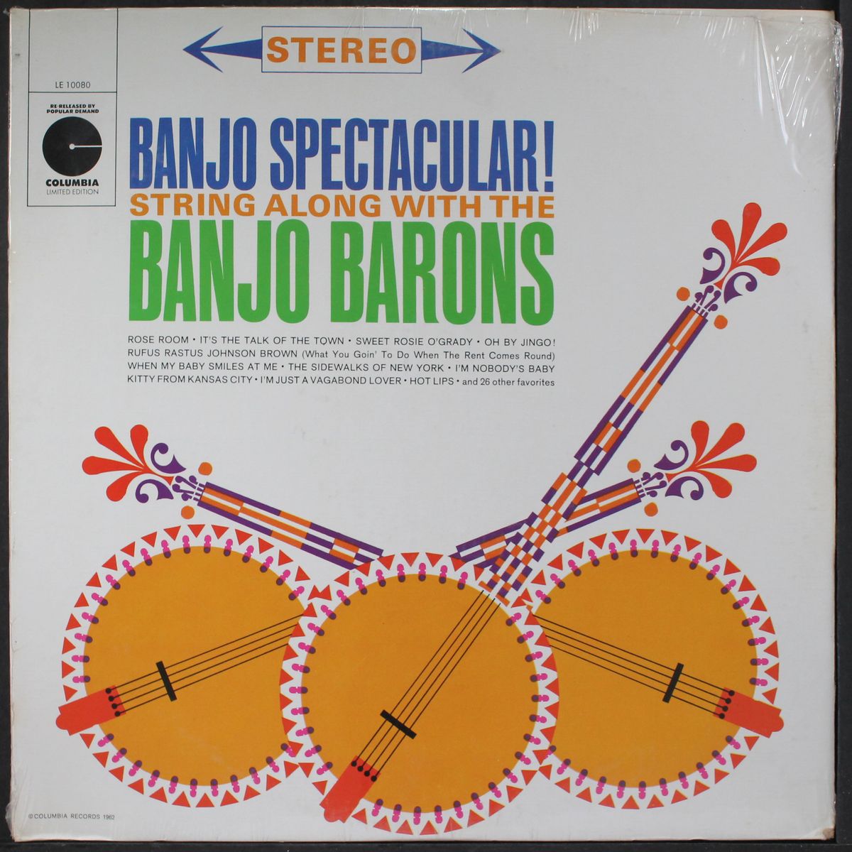 banjo spectacular! by BANJO BARONS