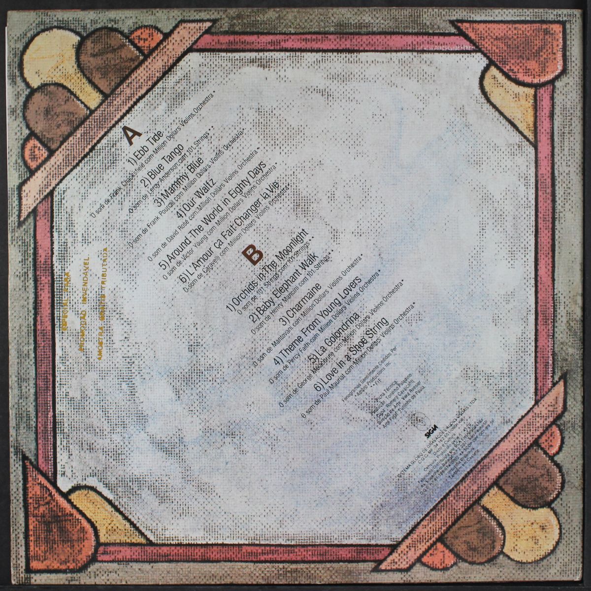 volta das grandes orquestras by VARIOUS