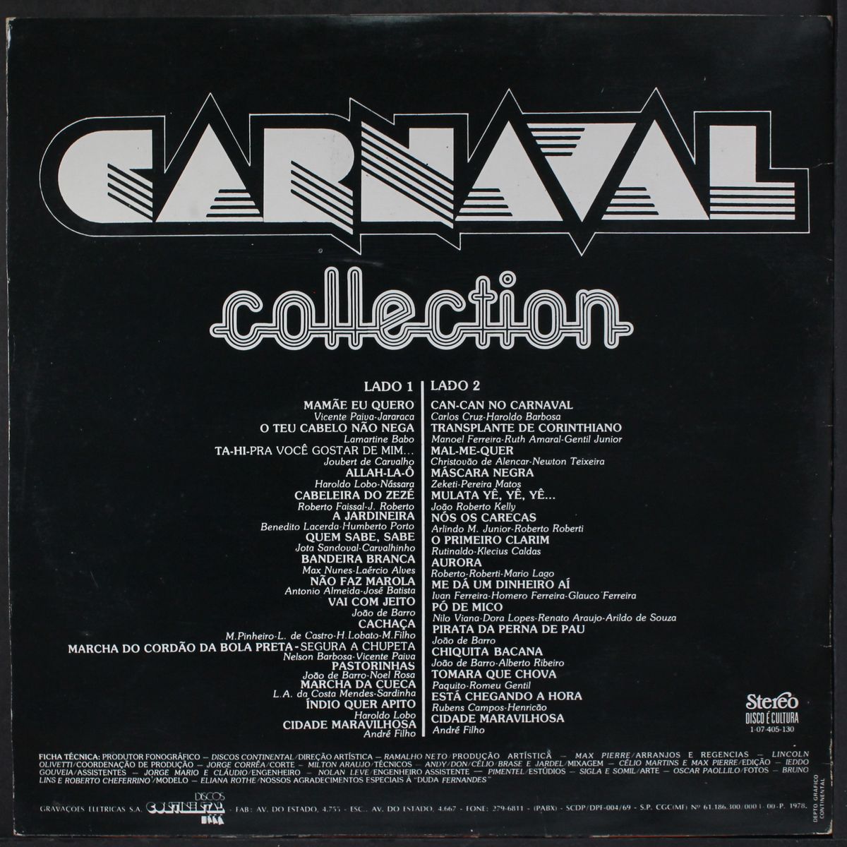 carnaval collection - superbigband by VARIOUS