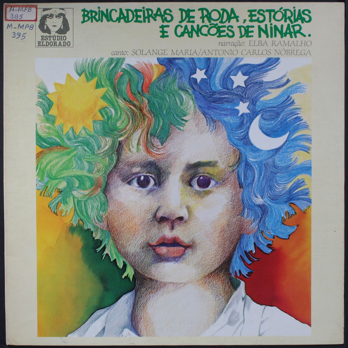 brincadeiras de roda, estorias e cancoes de ninar by VARIOUS