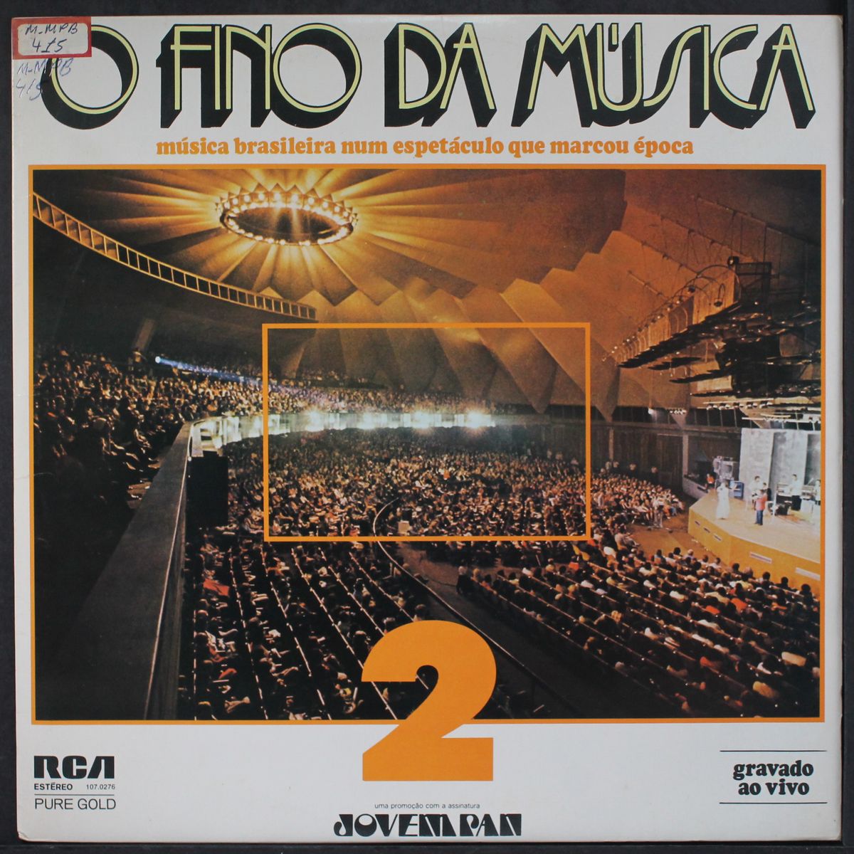 o fino da musica by VARIOUS